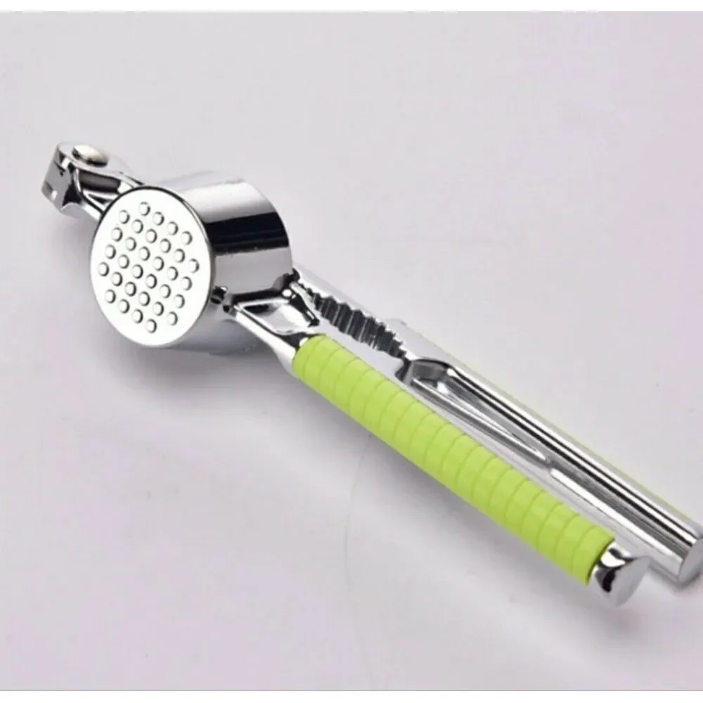Stainless‎ steel garlic masher for kitchen
